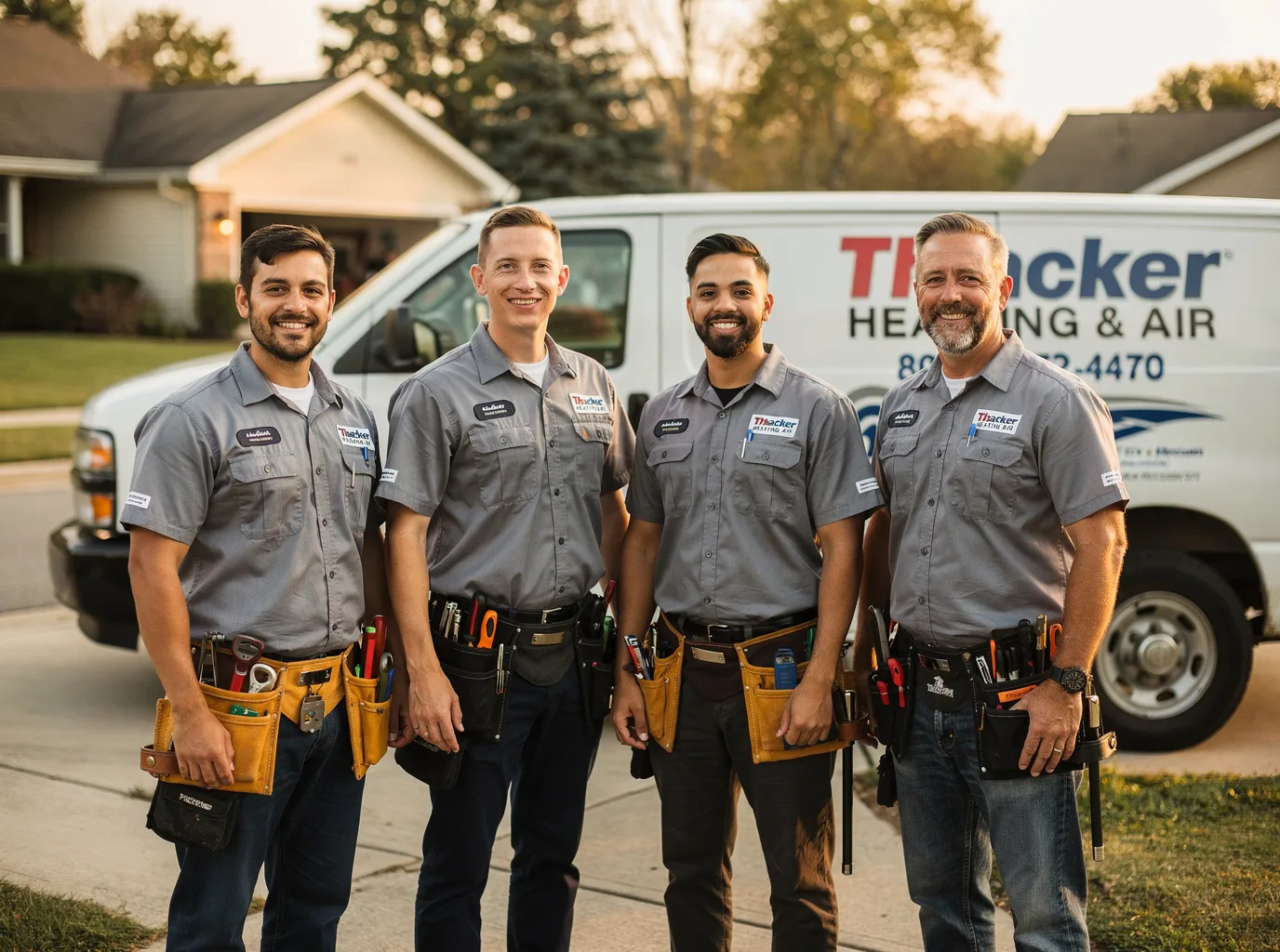 Ac Repair company in Herscher, IL